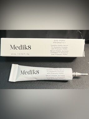 Medik8 Prismatic+ Youthful Vitality Serum - 4ml
